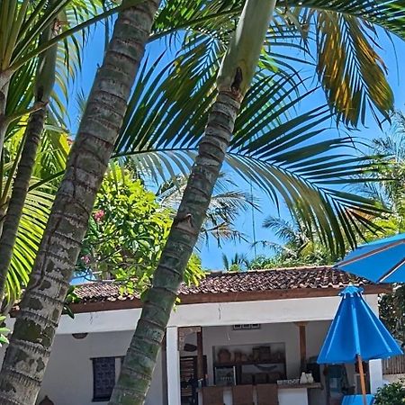 Indigo Bungalows Gili Trawangan Exterior photo