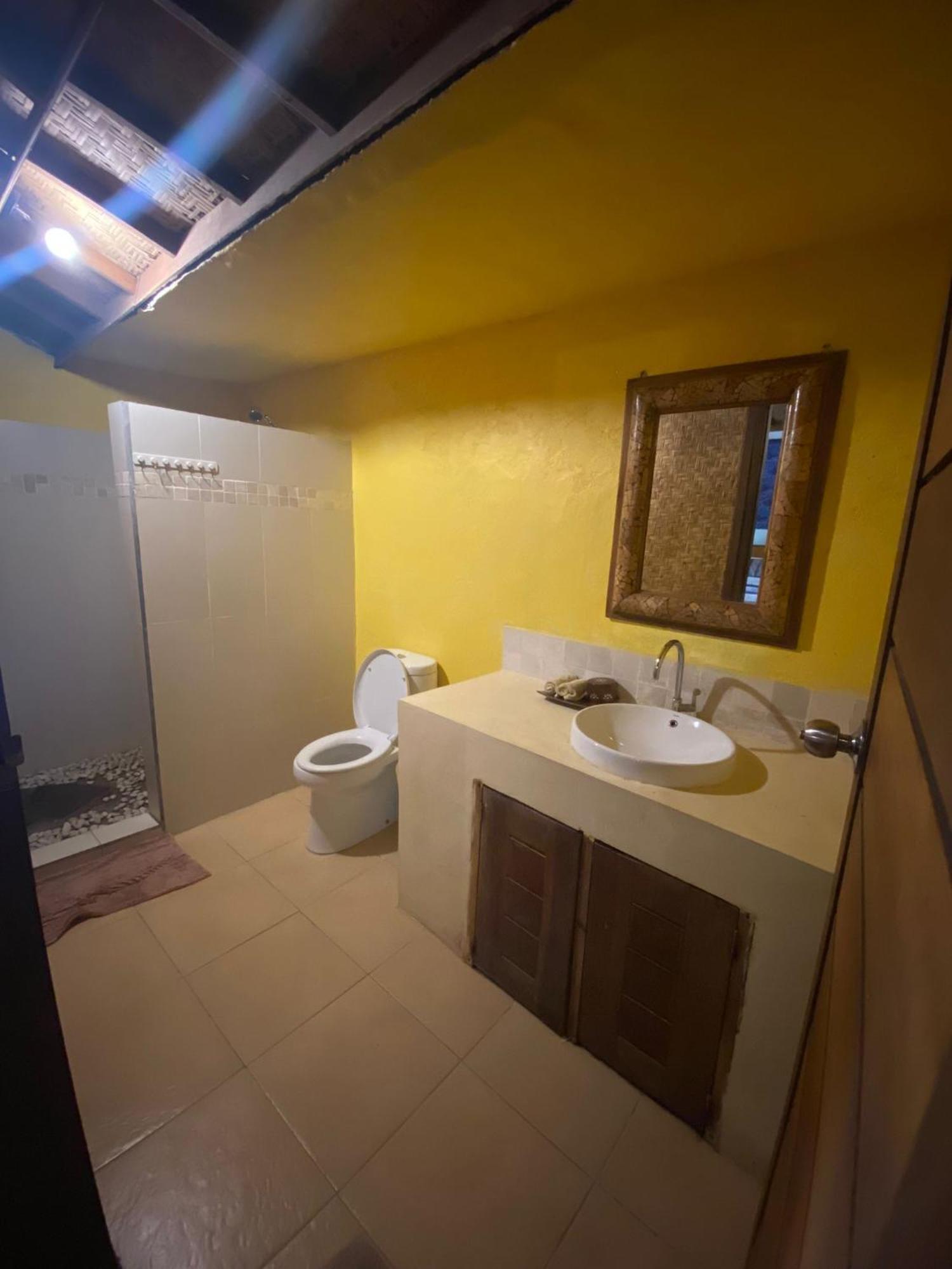 Indigo Bungalows Gili Trawangan Exterior photo