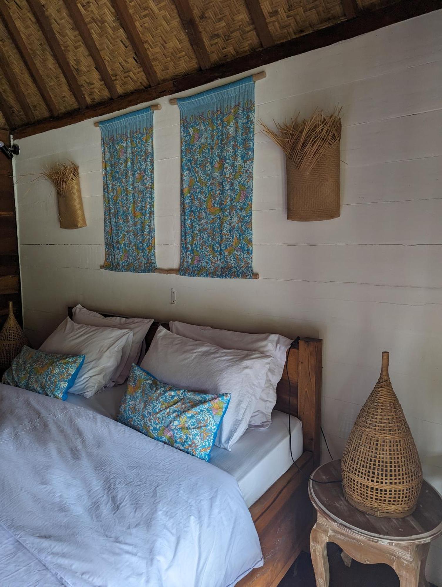 Indigo Bungalows Gili Trawangan Exterior photo